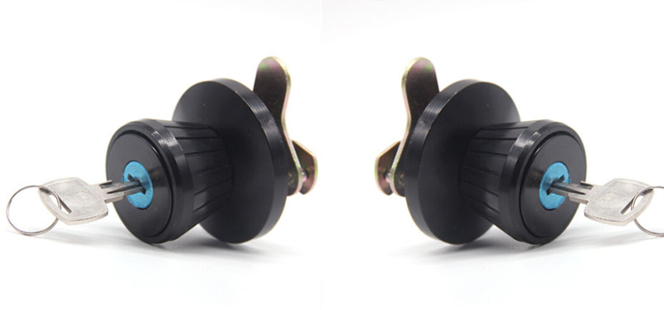 Cabinet Knob Lock Yucca Valley