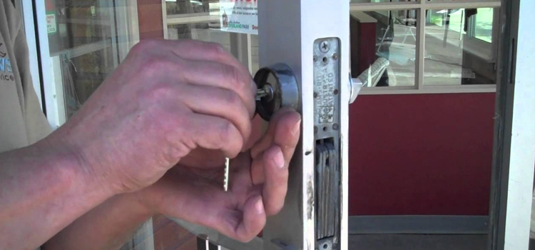commercial door lock repair Yucca Valley