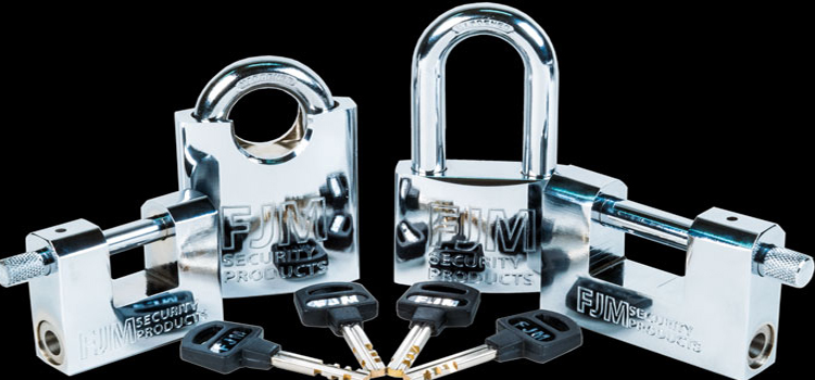 High Security Padlock Yucca Valley