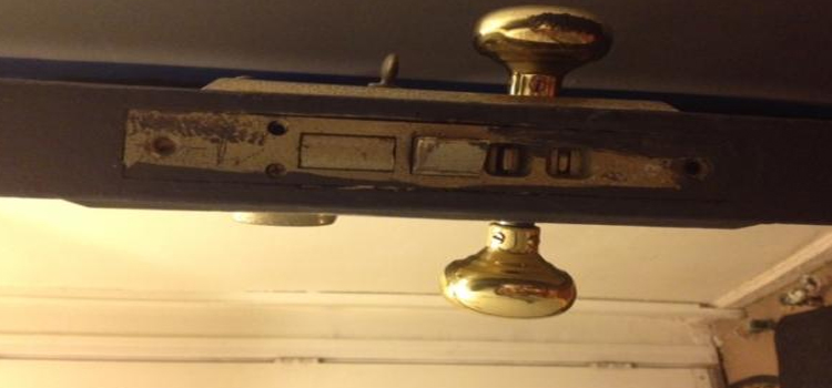 Old Mortise Lock Replacement in Yucca Valley