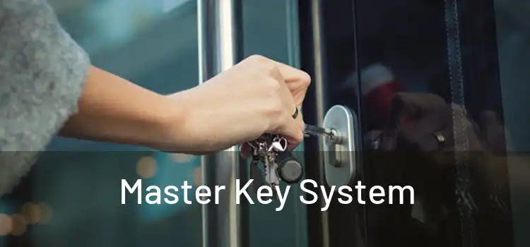  Master Key System 